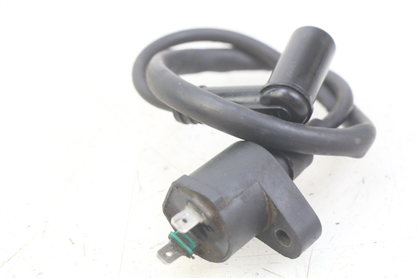 photo de BOBINA PEUGEOT ZENITH 50 (1994 - 1999) - Zoom do estado de desgaste