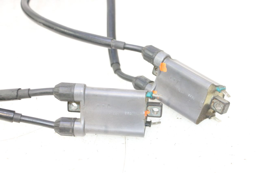 photo de BOBINA KAWASAKI ZX-6R ZX6R 600 (1995 - 1997) - Pontos de fixação