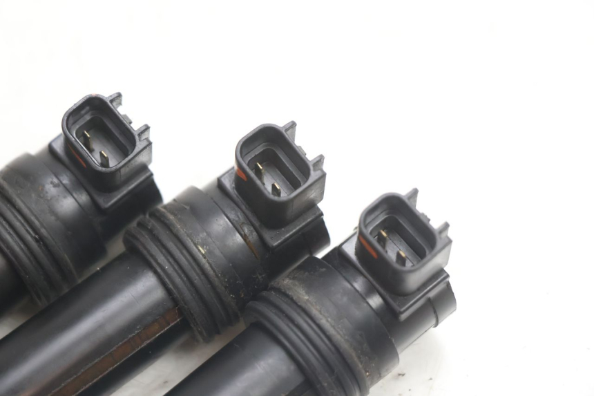 photo de BOBINA KAWASAKI ZX-6R ZX6R 600 (2000 - 2002) - Zoom do estado de desgaste