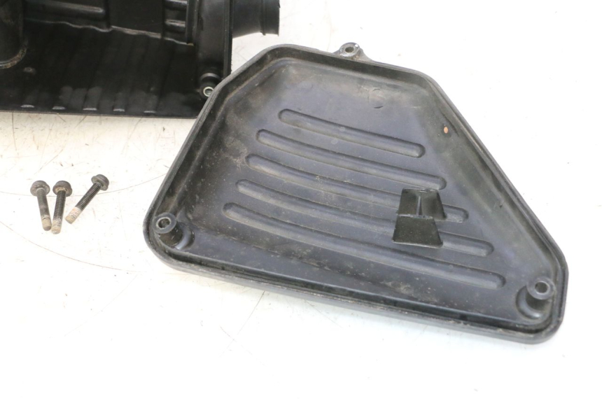 photo de CAIXA DE AR HONDA CB TWO FIFTY 250 (1991 - 2002) - Zoom do estado de desgaste