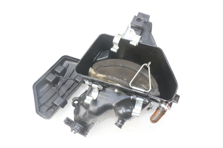 photo de CAIXA DE AR HONDA CRF CR-F 125 (2020 - 2021) - Zoom do estado de desgaste