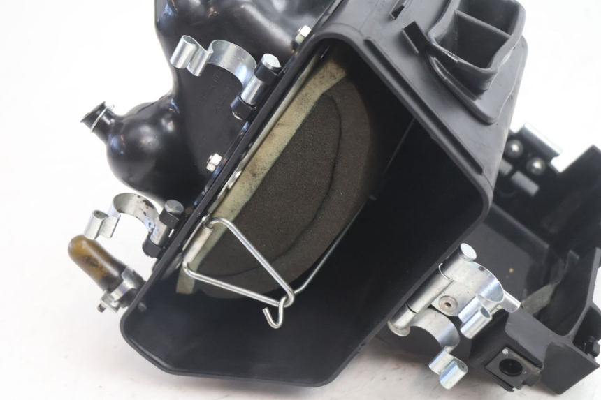 photo de CAIXA DE AR HONDA CRF CR-F 125 (2020 - 2021) - Zoom do estado de desgaste