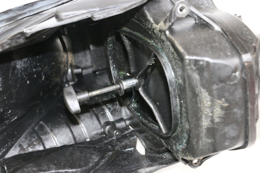 photo de CAIXA DE AR HONDA CRF R 250 (2020 - 2021) - Detalhes característicos