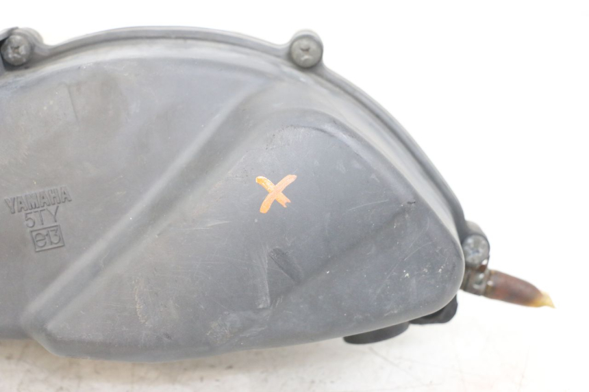 photo de CAIXA DE AR YAMAHA CYGNUS X 125 (2004 - 2007) - Ampliação técnica