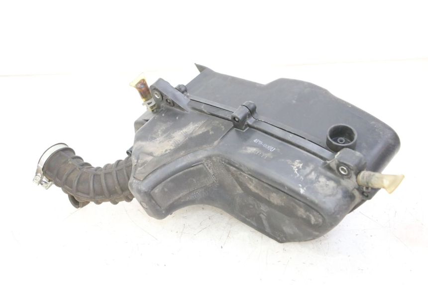 photo de CAIXA DE AR YAMAHA CYGNUS X INJECTION 125 (2007 - 2013) - Zoom do estado de desgaste