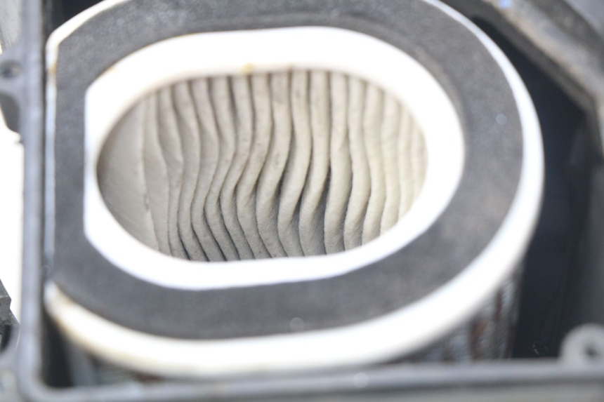 photo de CAIXA DE AR YAMAHA FJR ABS 1300 (2006 - 2012) - Pontos de fixação
