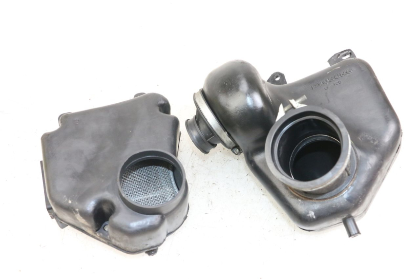 photo de CAIXA DE AR HYOSUNG GF 125 (2001 - 2005) - Zoom do estado de desgaste