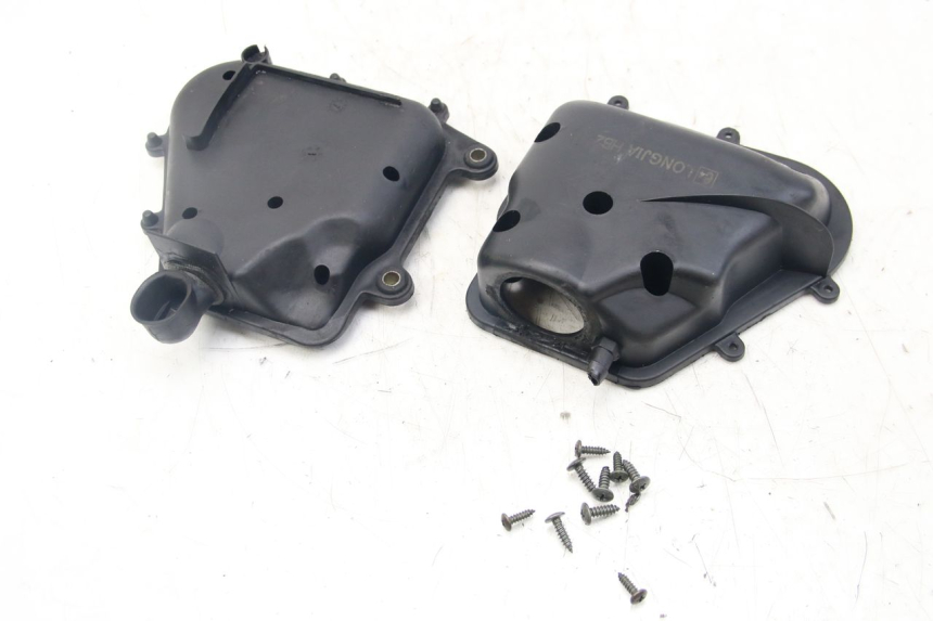 photo de CAIXA DE AR TNT MOTOR GRIDO 2T 50 (2010 - 2019) - Detalhes característicos