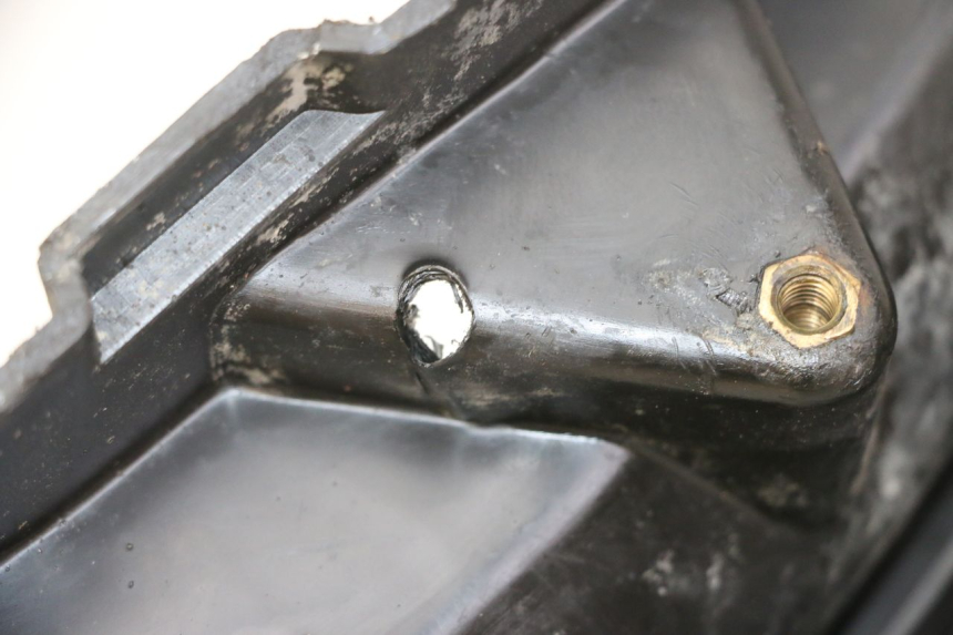 photo de CAIXA DE AR HONDA MTX TC02 125 (1987 - 1989) - Detalhe da peça