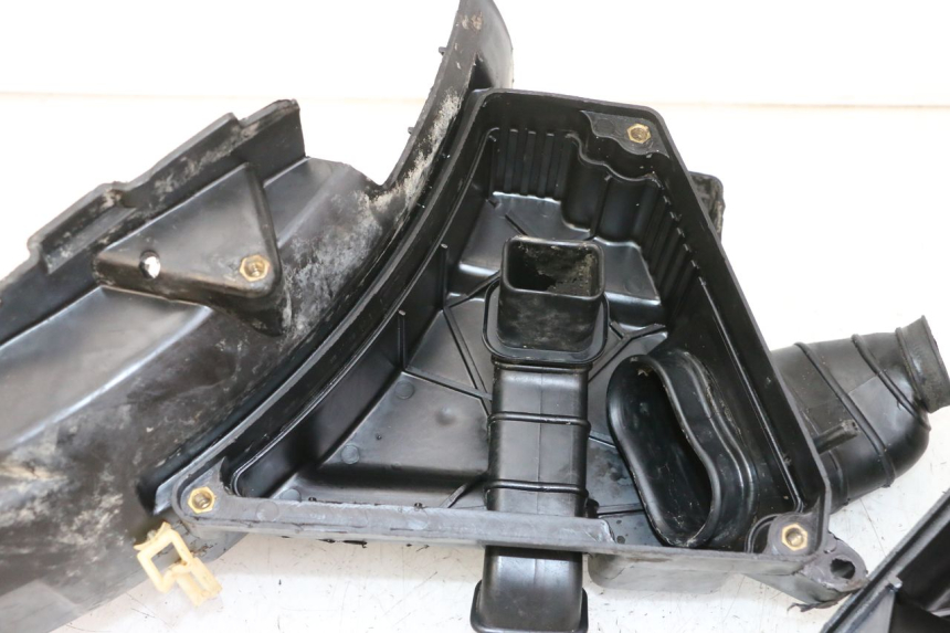 photo de CAIXA DE AR HONDA MTX TC02 125 (1987 - 1989) - Zoom do estado de desgaste