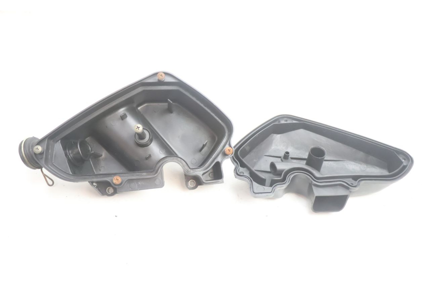 photo de CAIXA DE AR KEEWAY HURRICANE 50 (2006 - 2019) - Ampliação técnica