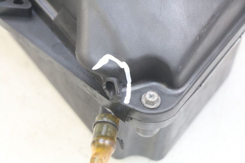 photo de CAIXA DE AR YAMAHA HW XENTER 125 (2011 - 2017) - Detalhe da peça