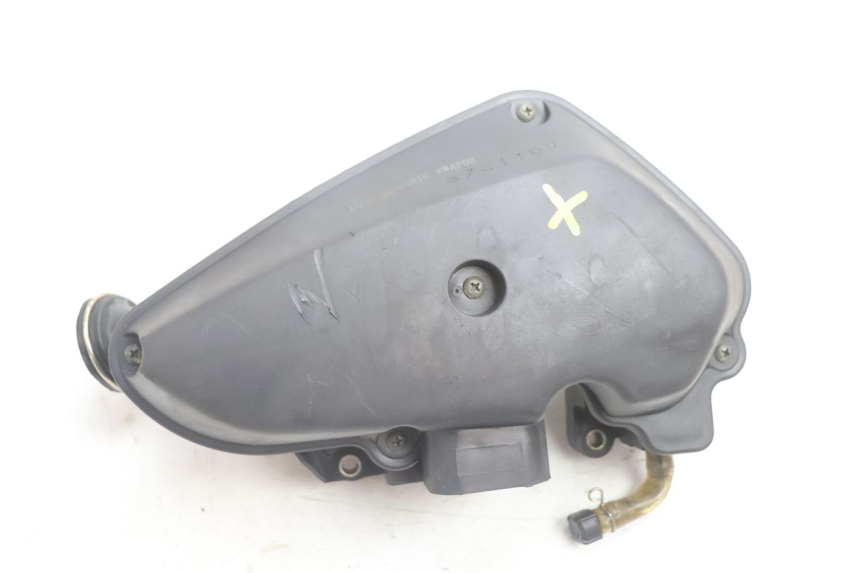 photo de CAIXA DE AR RIDE JUMP 2T 50 (2012 - 2017) - Vista principal