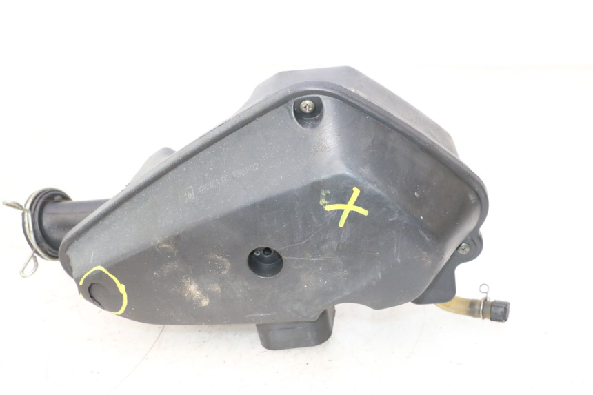 photo de CAIXA DE AR RIDE JUMP 2T 50 (2012 - 2017) - Ampliação técnica