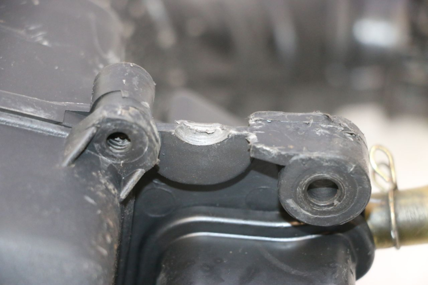 photo de CAIXA DE AR KYMCO LIKE 125 (2009 - 2016) - Zoom do estado de desgaste