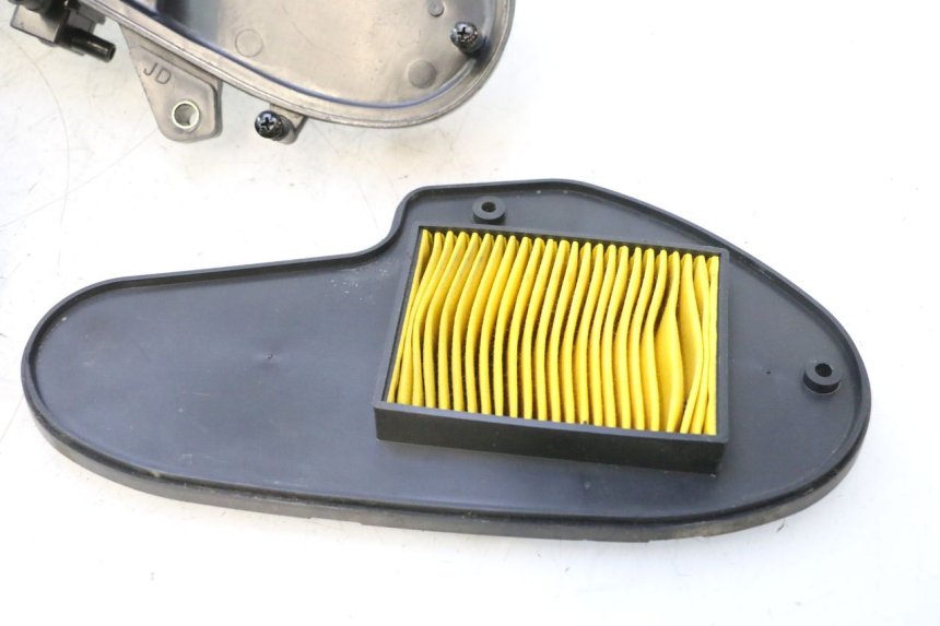 photo de CAIXA DE AR JM MOTORS R-MAX TECH 50 (2024 - 2026) - Marcações e referências