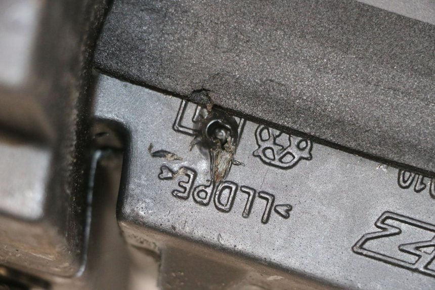 photo de CAIXA DE AR MZ RT 125 (2000 - 2008) - Ampliação técnica