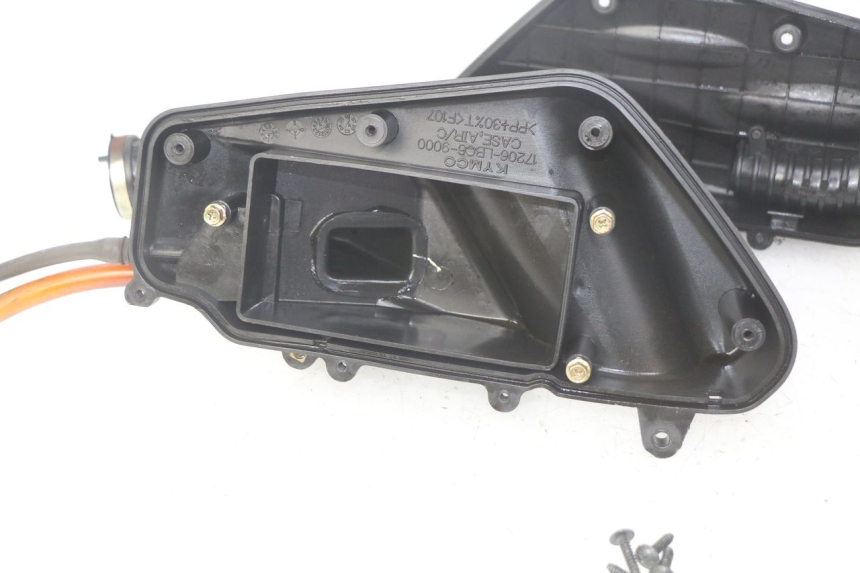 photo de CAIXA DE AR KYMCO SENTO 100 (2008 - 2013) - Estado da superfície
