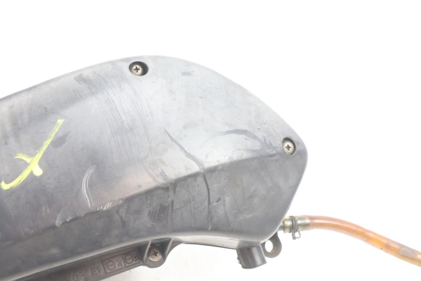 photo de CAIXA DE AR HONDA SH 125 (2001 - 2003) - Zoom do estado de desgaste