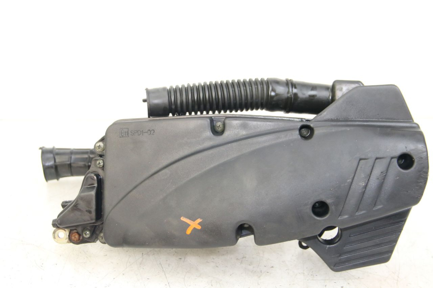 photo de CAIXA DE AR RAZZO STEED 125 (2012 - 2018) - Vista principal