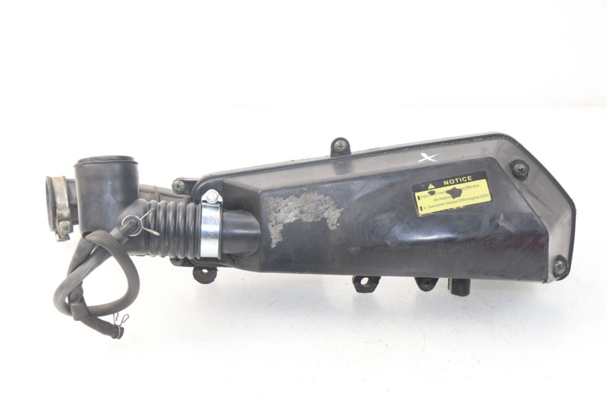 photo de CAIXA DE AR JM MOTORS SUNNY 50 (2017 - 2020) - Vista principal