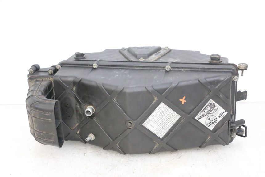 photo de CAIXA DE AR KTM SUPERENDURO R 950 (2005 - 2009) - Pontos de fixação
