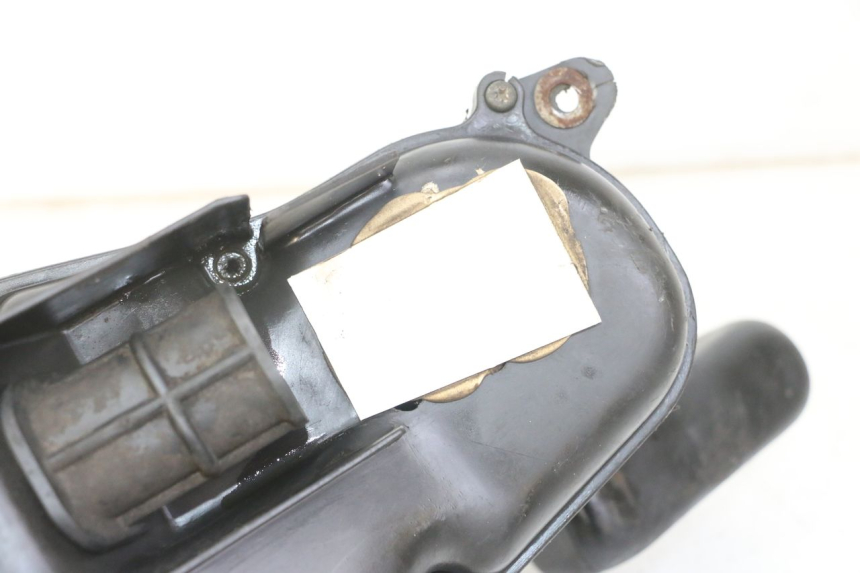 photo de CAIXA DE AR YAMAHA TDR DELTABOX 125 (1997 - 2003) - Ampliação técnica