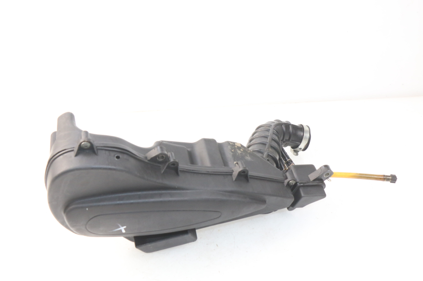 photo de CAIXA DE AR EUROCKA VIRTUALITY GT 4T 50 (2011 - 2017) - Pontos de fixação