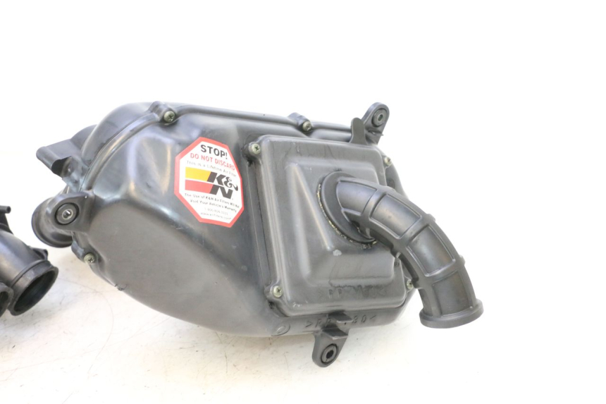 photo de CAIXA DE AR YAMAHA XP T-MAX ABS 500 (2005 - 2005) - Ampliação dos componentes