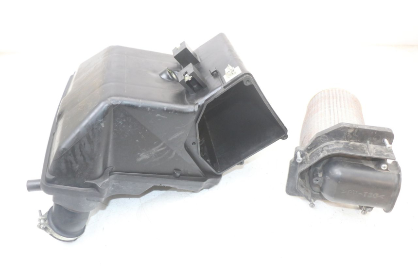 photo de CAIXA DE AR YAMAHA FJR ABS 1300 (2006 - 2012) - Zoom do estado de desgaste