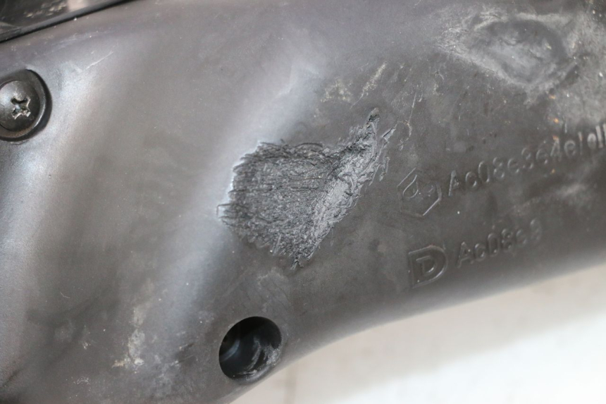 photo de CAIXA DE AR PIAGGIO ZIP 2T 50 (2009 - 2019) - Pontos de fixação