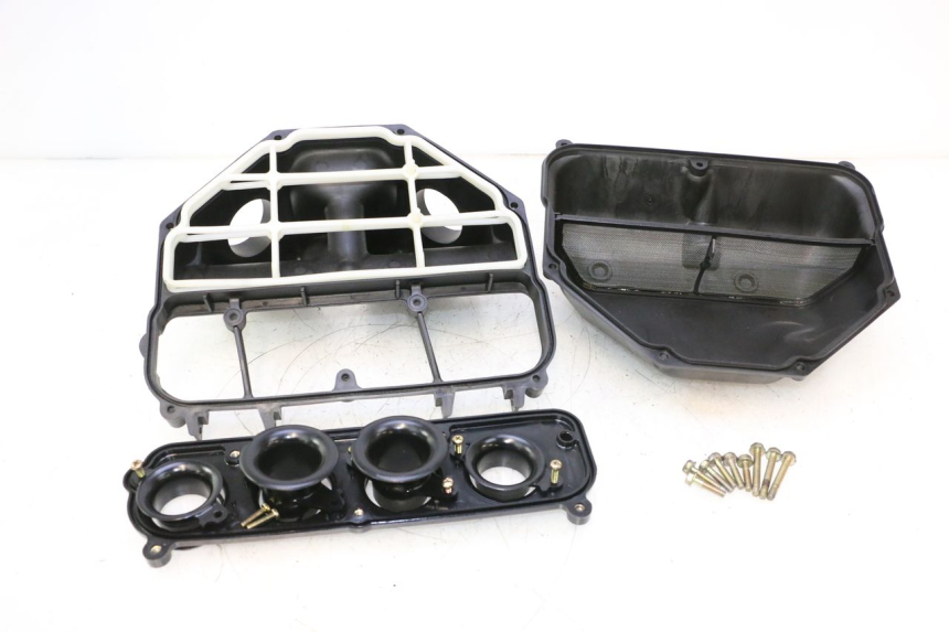 photo de CAIXA DE AR KAWASAKI ZX-6R ZX6R 600 (2000 - 2002) - Detalhe da peça