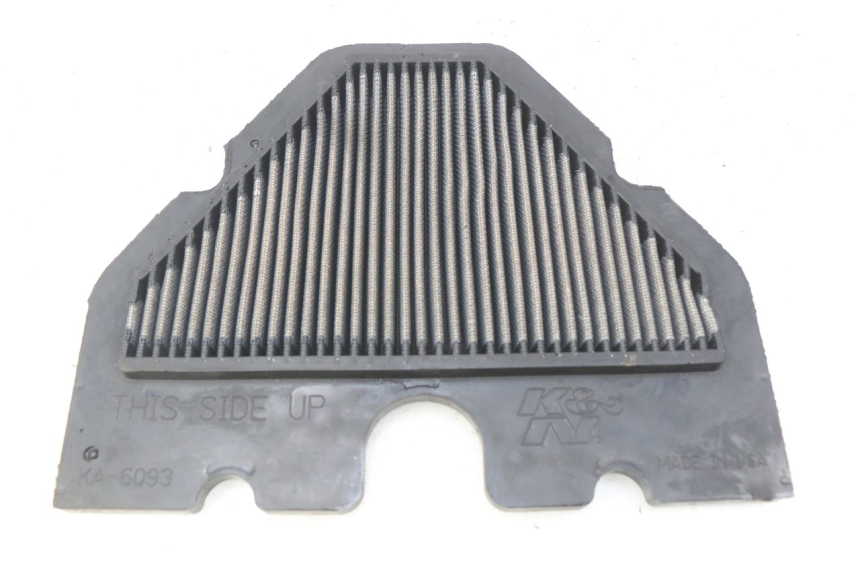 photo de CAIXA DE AR KAWASAKI ZZR 600 (1995 - 2004) - Outro ângulo de visão