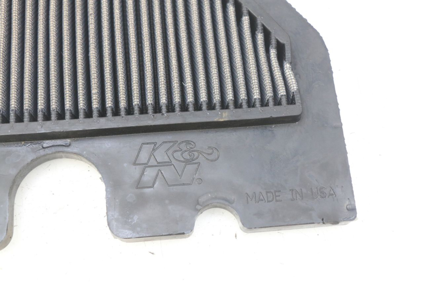 photo de CAIXA DE AR KAWASAKI ZZR 600 (1995 - 2004) - Ampliação técnica