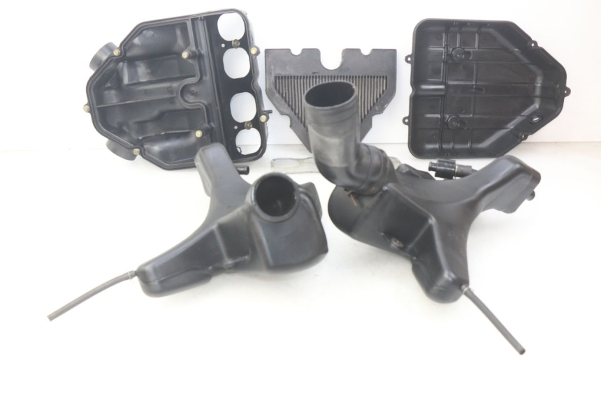photo de CAIXA DE AR KAWASAKI ZZR 600 (1995 - 2004) - Vista geral