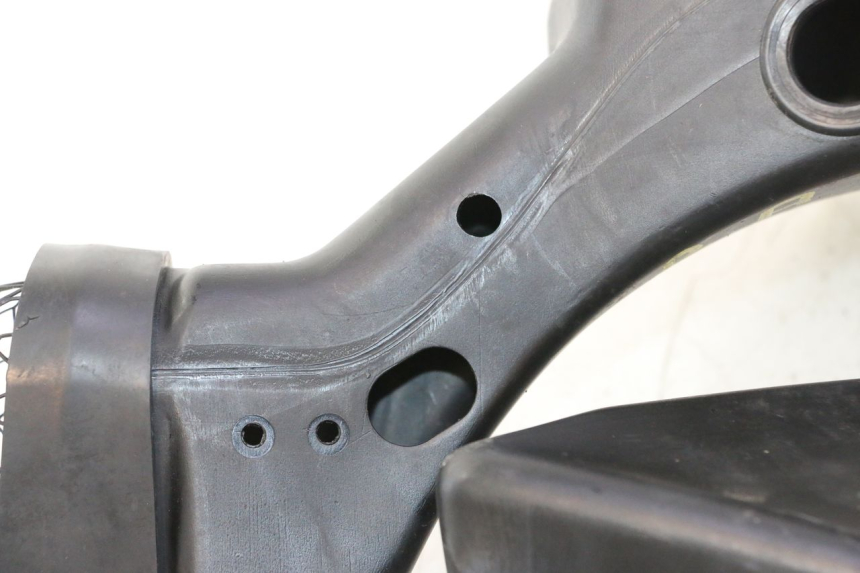 photo de CAIXA DE AR KAWASAKI ZZR 600 (1995 - 2004) - Ampliação dos componentes