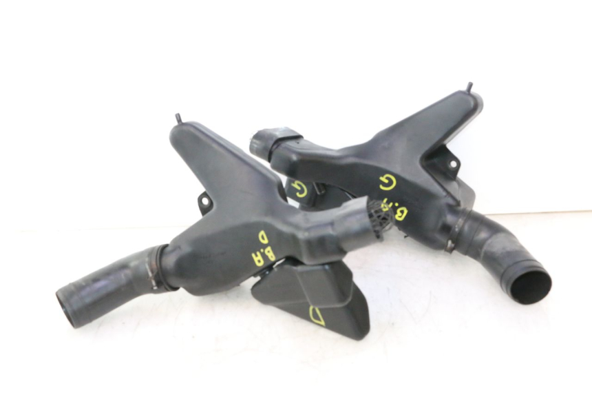 photo de CAIXA DE AR KAWASAKI ZZR 600 (1995 - 2004) - Marcações e referências