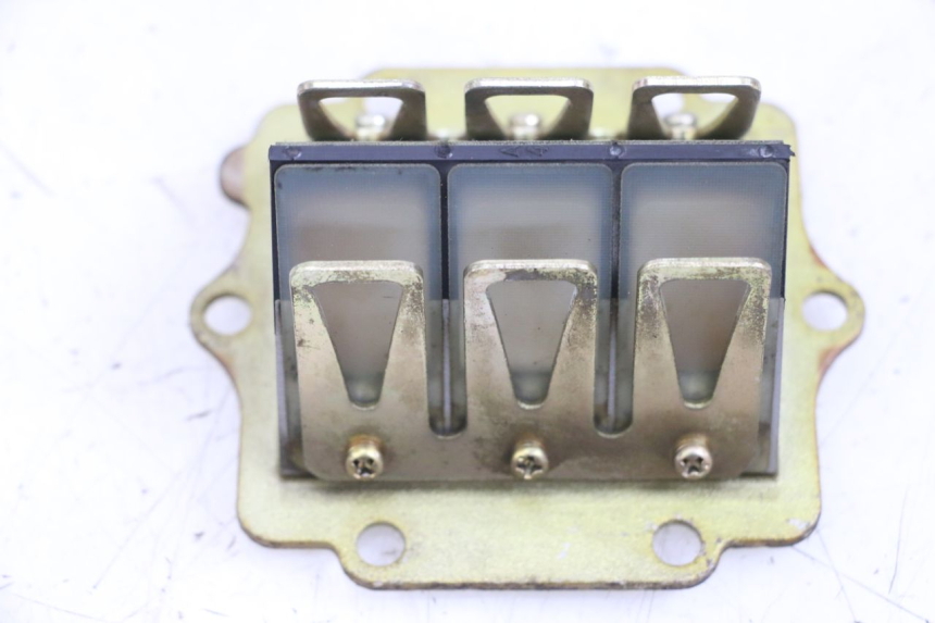 photo de CAIXA DE VÁLVULAS KAWASAKI KDX 125 (1990 - 1991) - Ampliação técnica
