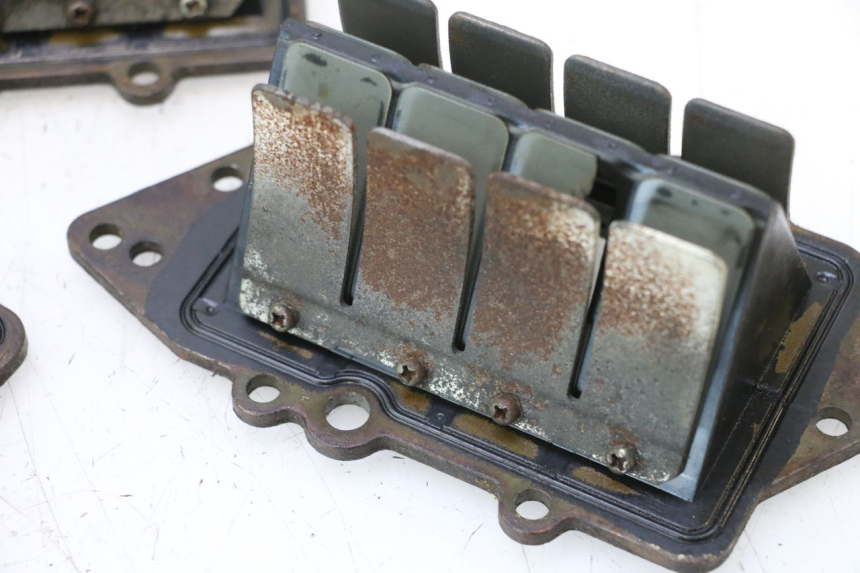 photo de CAIXA DE VÁLVULAS YAMAHA WAVE RUNNER GP R 1200 (2000 - 2003) - Detalhes característicos