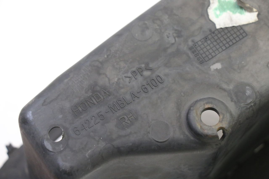photo de PORTA-LUVA HONDA NTV DEAUVILLE 650 (2001 - 2006) - Peça verificada