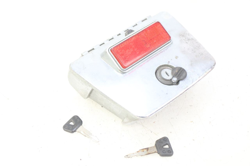 photo de PORTA-LUVA YAMAHA XV VIRAGO 750 (1984 - 1998) - Ampliação técnica