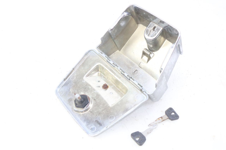 photo de PORTA-LUVA YAMAHA XV VIRAGO 750 (1984 - 1998) - Peça verificada