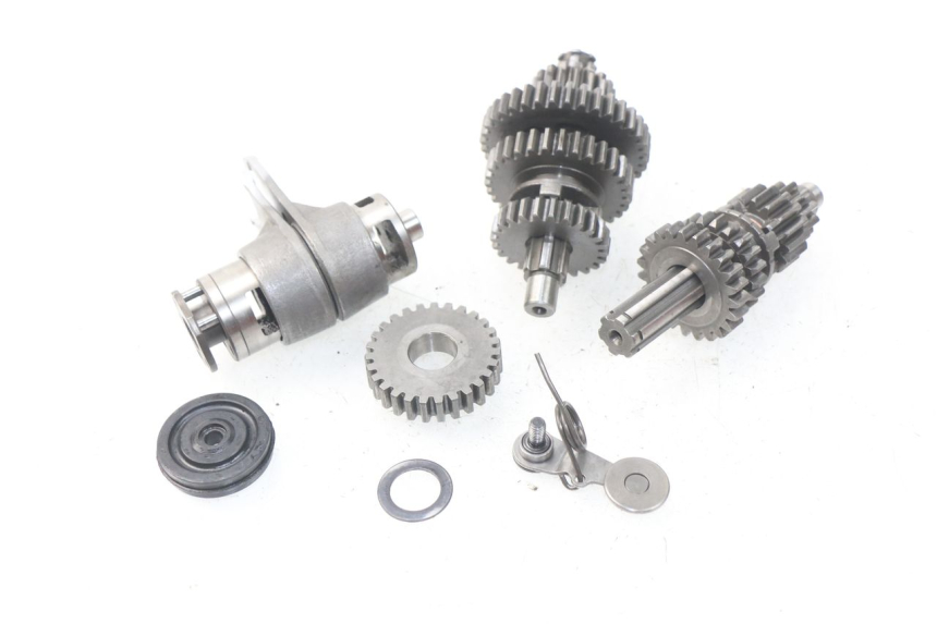 photo de CAIXA DE VELOCIDADES ORION AGB37 CRF1 DIRT BIKE 125 (2013 - 2021) - Pontos de fixação