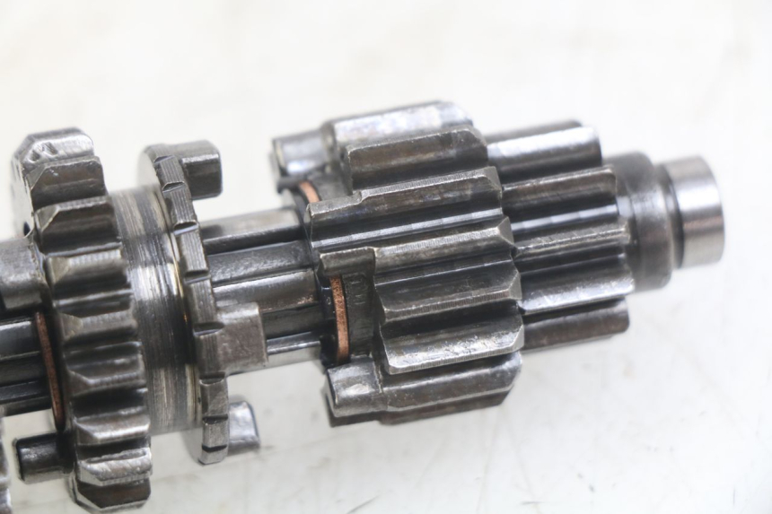photo de CAIXA DE VELOCIDADES ORION AGB37 CRF1 DIRT BIKE 125 (2013 - 2021) - Pontos de fixação