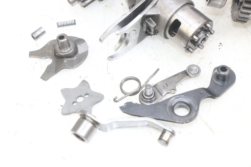 photo de CAIXA DE VELOCIDADES APOLLO DIRT BIKE 125 (2010 - 2018) - Ampliação técnica