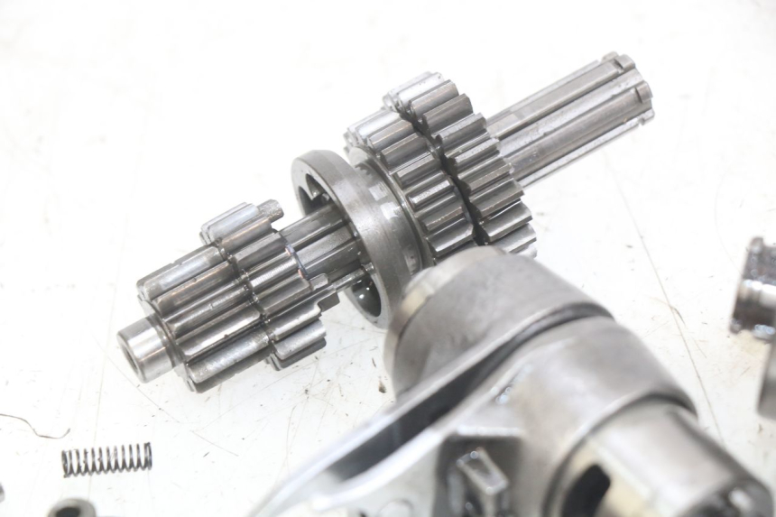 photo de CAIXA DE VELOCIDADES APOLLO DIRT BIKE 125 (2010 - 2018) - Pontos de fixação