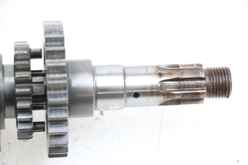 photo de CAIXA DE VELOCIDADES HYOSUNG GV AQUILA 125 (2000 - 2009) - Ampliação técnica