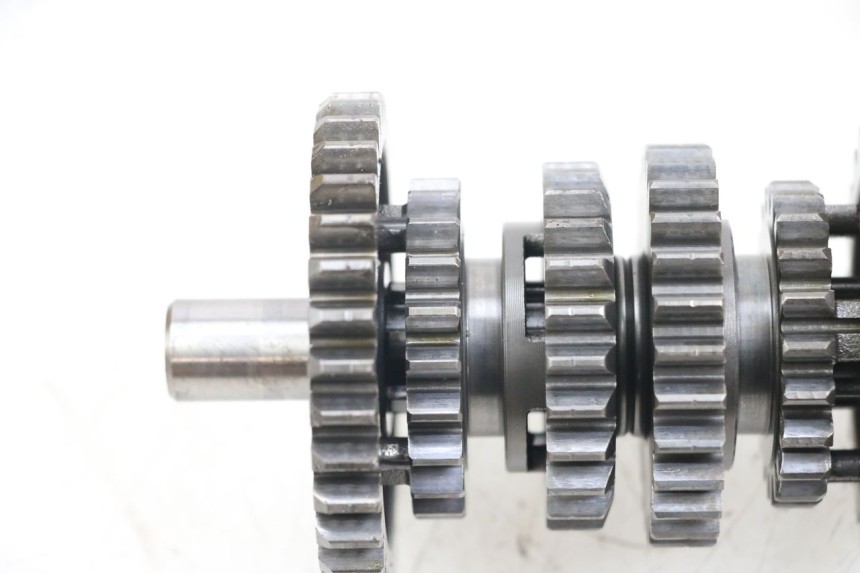 photo de CAIXA DE VELOCIDADES HYOSUNG GV AQUILA 125 (2000 - 2009) - Pontos de fixação