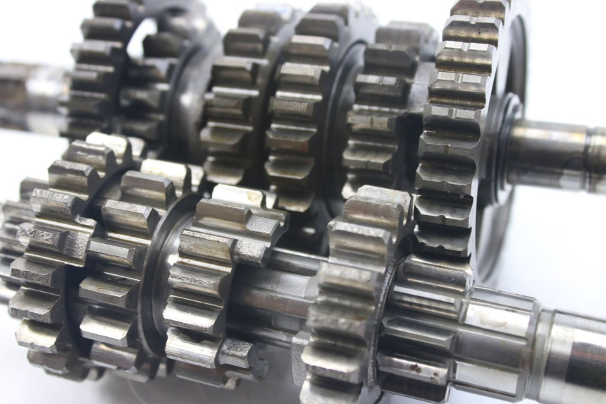 photo de CAIXA DE VELOCIDADES YAMAHA BLASTER 200 (1987 - 2002) - Zoom do estado de desgaste