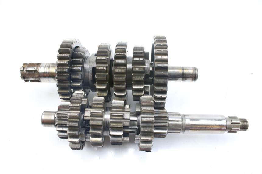 photo de CAIXA DE VELOCIDADES YAMAHA BLASTER 200 (1987 - 2002) - Pontos de fixação